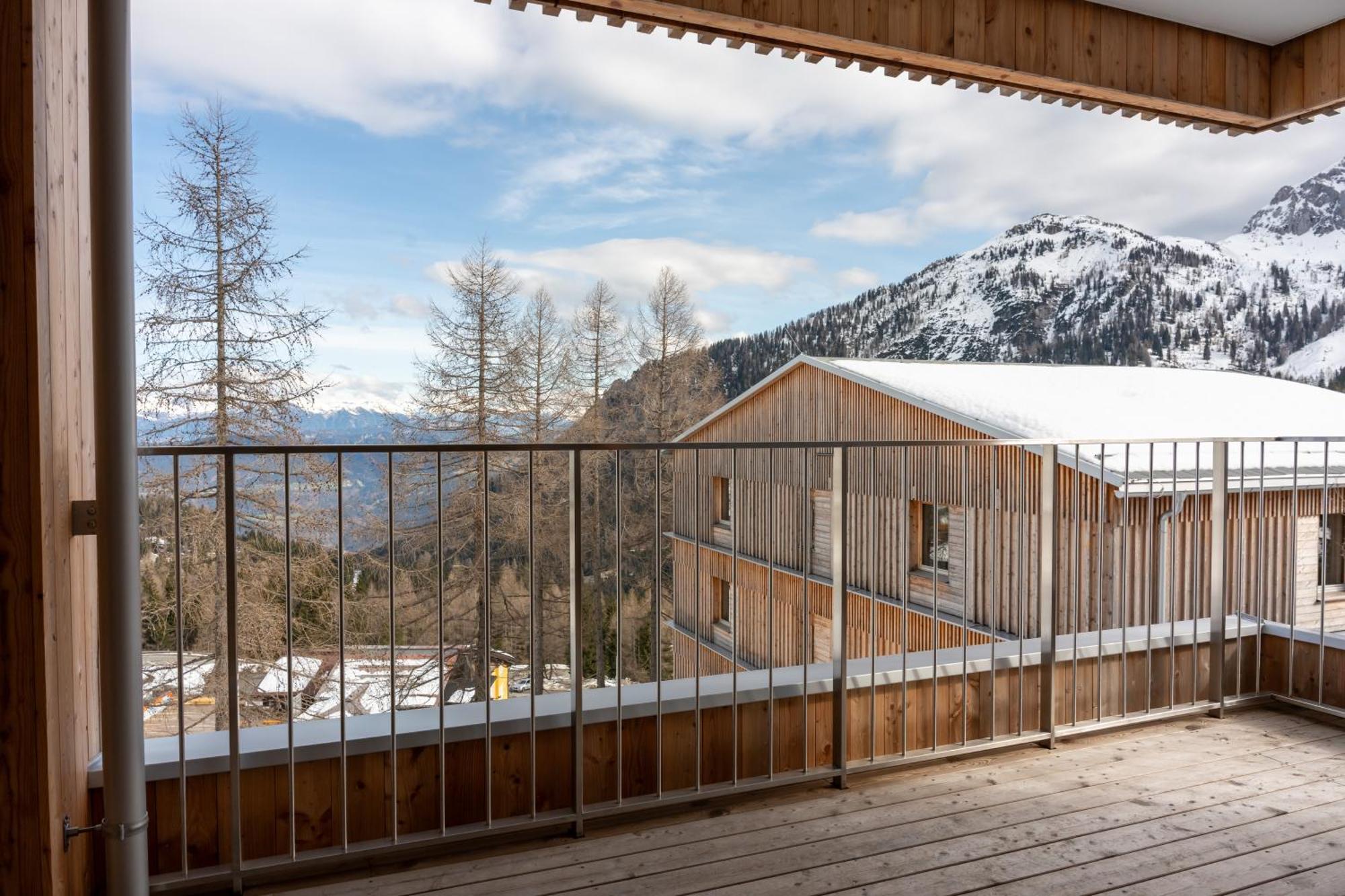 Almapp Nassfeld Apartment Sonnenalpe Nassfeld Exterior photo